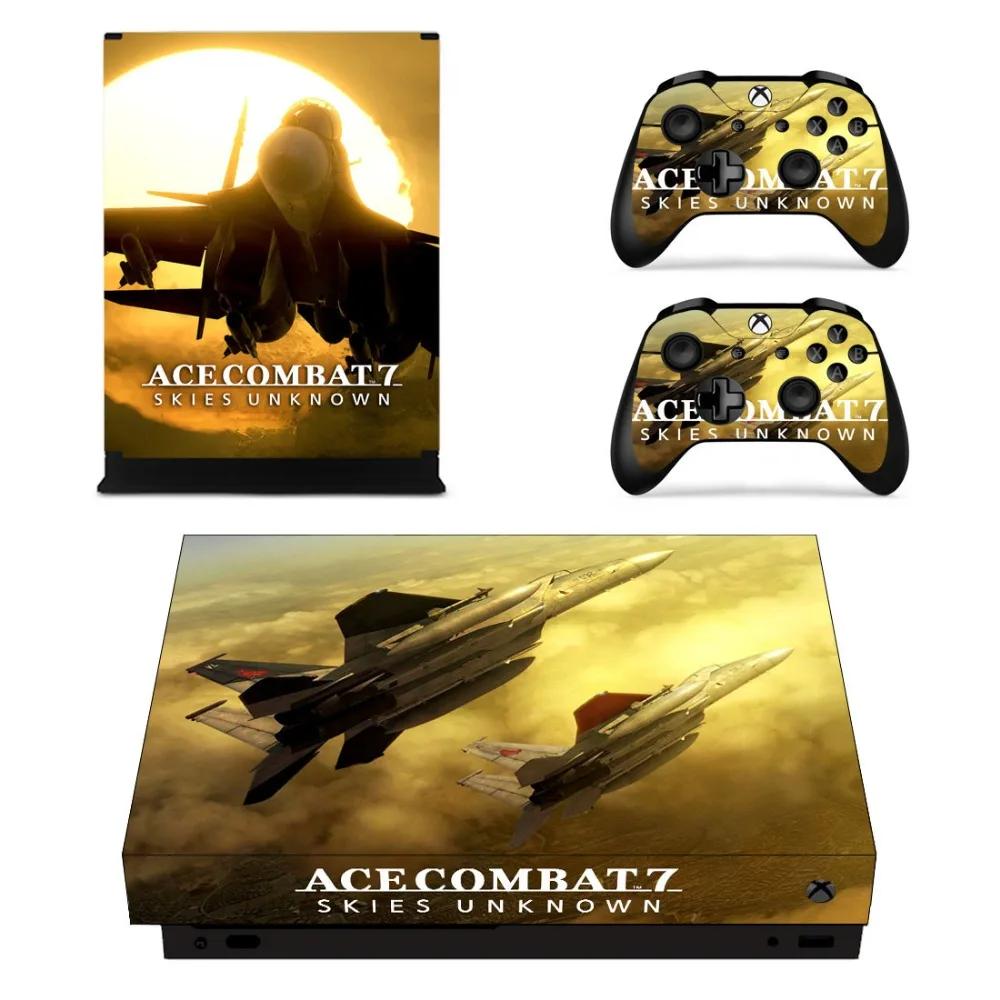Ace Combat 7 skyes ũμƮ Xbox One X ܼ ,  Ų ƼĿ Į  Xbox One X Ų ƼĿ  Ʈѷ 2 